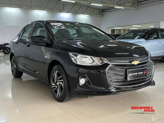CHEVROLET ONIX 1.0 FLEX LT MANUAL